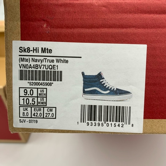 Sk8-Hi - Picture 11 of 11